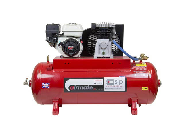 Compressor - Airmate ISHP6.0/150 GP Petrol -1