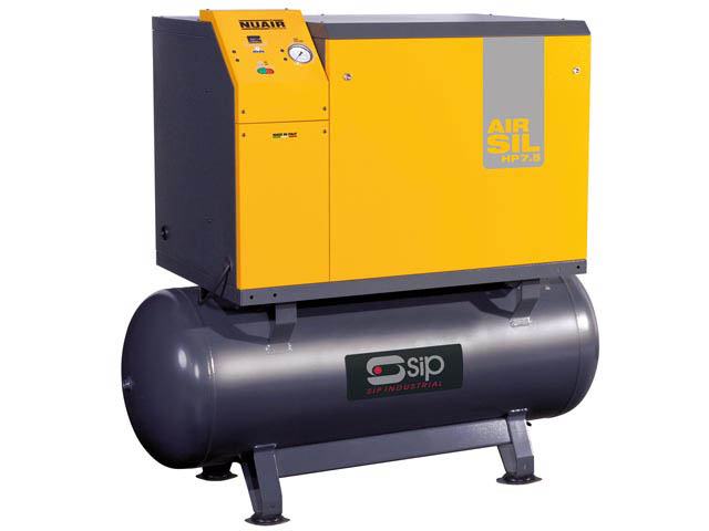 Compressor - Airmate NS7/270 Silenced -1