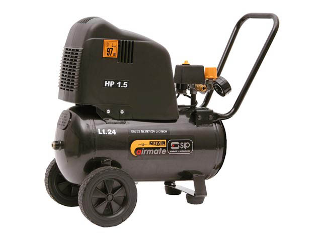 Compressor - Airmate OL197/24 proTECH (110v)-1