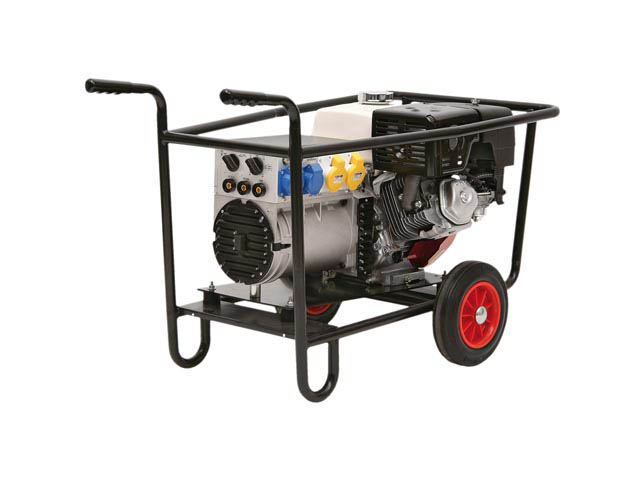 Welder - Alleycat P200W-AC (Honda) Generator-1