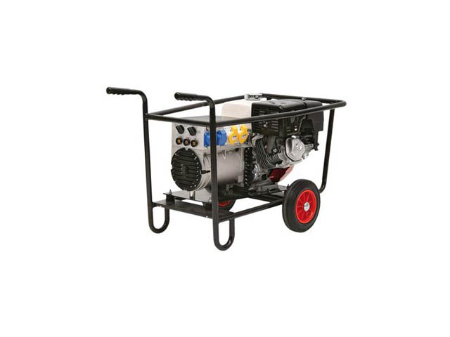 Welder - Alleycat P200W-AC (Honda) Welder Generator E/S-1