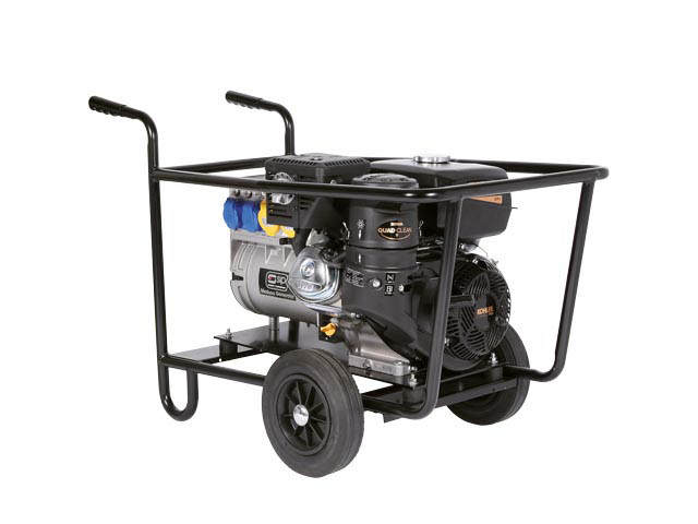 Welder - Alleycat P200W-AC (Kohler) Welder Generator-1