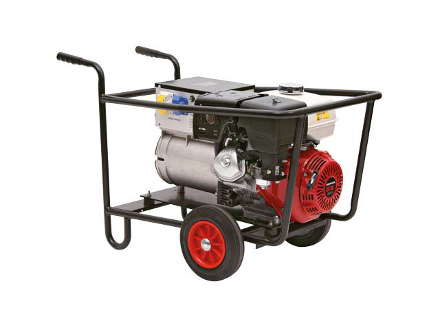 Welder - Alleycat P200W-DC (Honda) Welder Generator-1