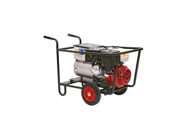 Welder - Alleycat P200W-DC (Honda) Welder Generator E/S-1