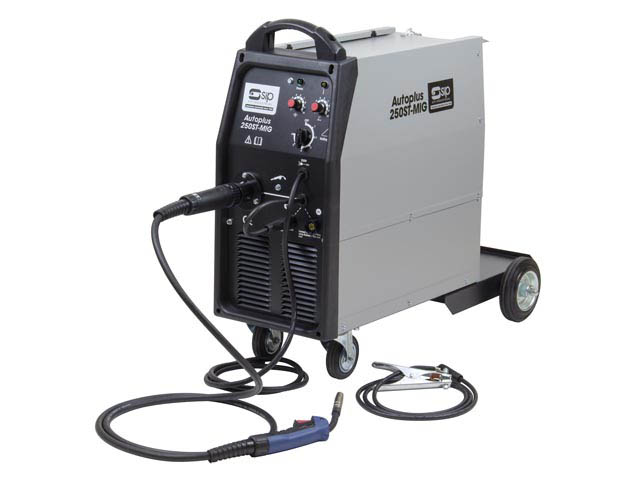 Welder - Autoplus 250ST Mig Welder-1