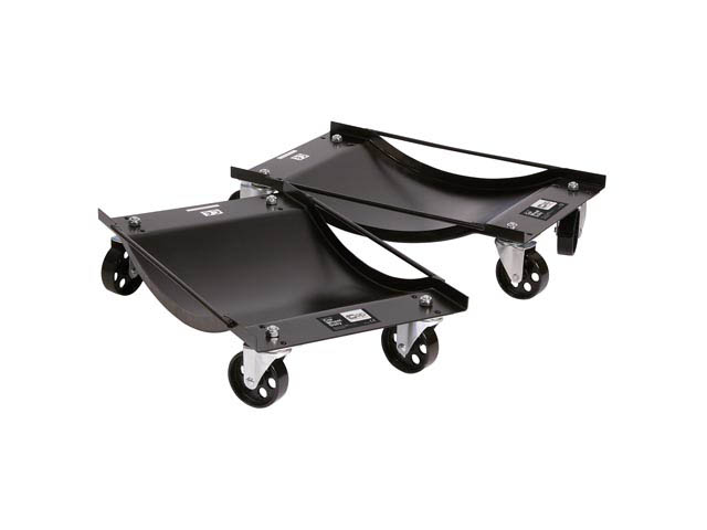 Dolly - Car Wheel (Pair)-1
