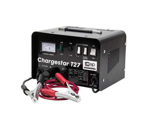 Charger - Battery - Chargestar T27 Battery Charger-1