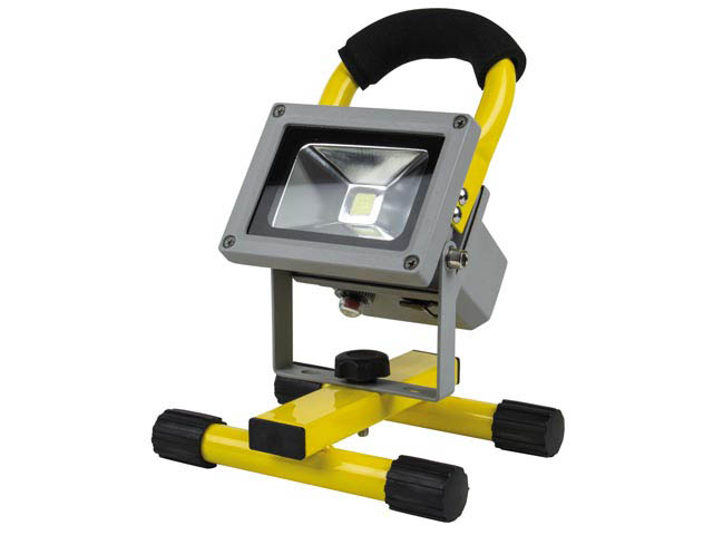 Light - Flood - LED - Cordless 10W-1