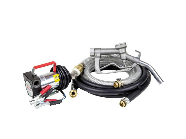Pump - Transfer - Diesel - 12v-1