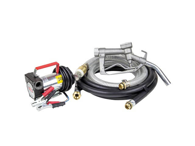Pump - Transfer - Diesel - 24v-1
