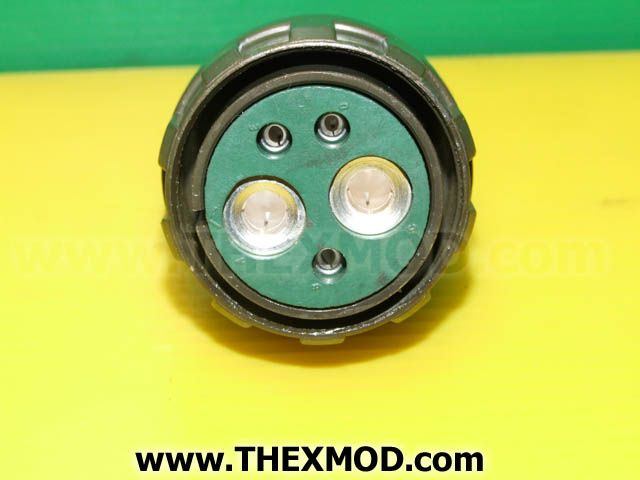 Connector - 5 Pin - SB-MS3106E/C-24-12SN-1
