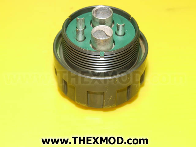Connector - 5 Pin - SB-MS3106E/C-24-12SN-2