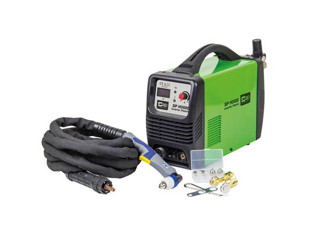 Plasma Cutter - HG500 Inverter-1