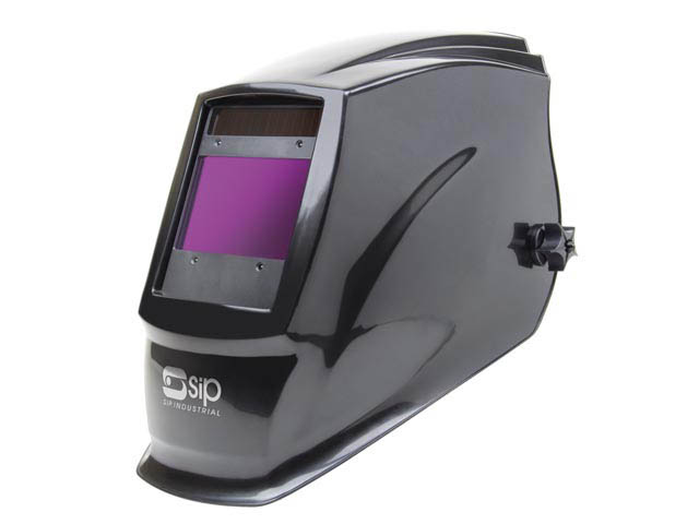 Headshield - METEOR 2300 Electronic Headshield-1