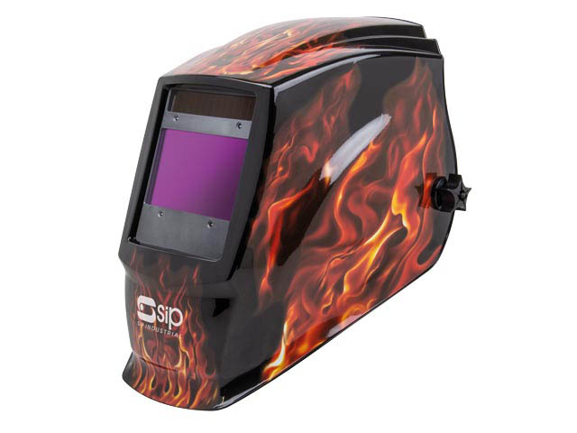 Headshield - METEOR 2300F Electronic Headshield-1