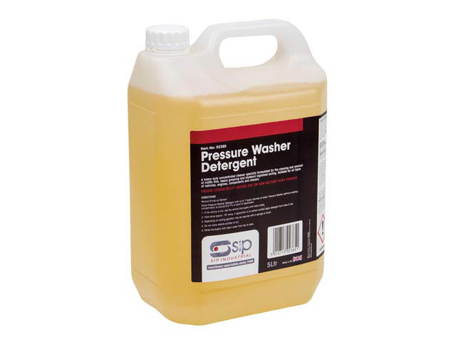 Detergent - Pressure Washer (5Ltrs)-1
