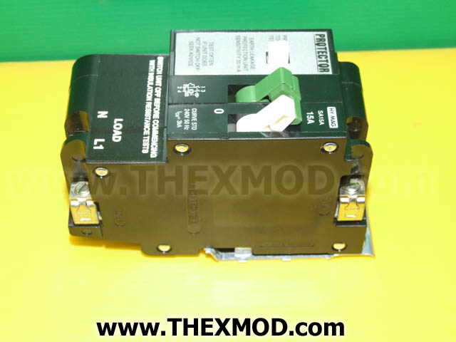 Breaker - 15 AMP - CCT -2