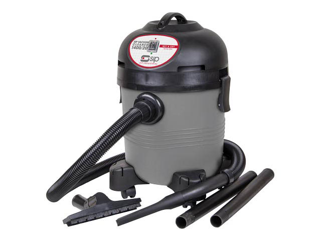 Vacuum Cleaner - Sip 1400/20 Wet & Dry-1