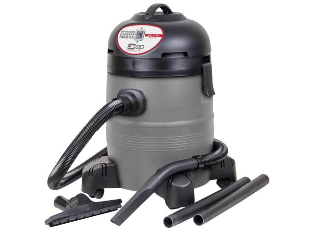 Vacuum Cleaner - Sip 1400/35 Wet & Dry-1