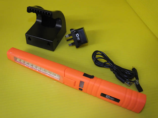 Torch - Slimline Swivel SMD Inspection -1