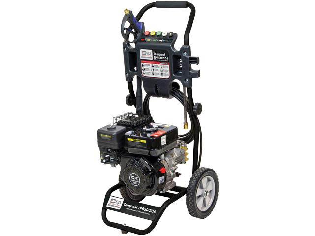Pressure Washer - Petrol - Tempest TP550/206-1