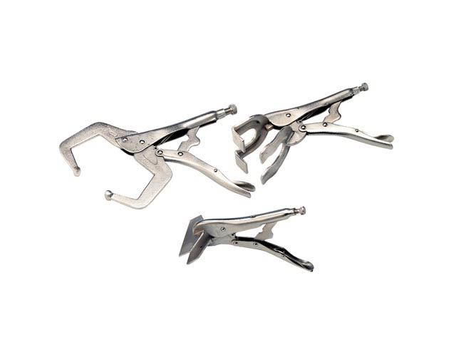 Clamp - Welding (Set of 3)-1