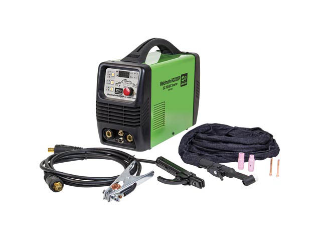 Welder - Weldmate HG2200P DC TIG/ARC Welder with Pulse-1