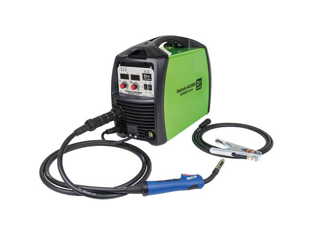 Welder - Weldmate HG2300MP MIG/ARC/TIG Inverter Welder-1