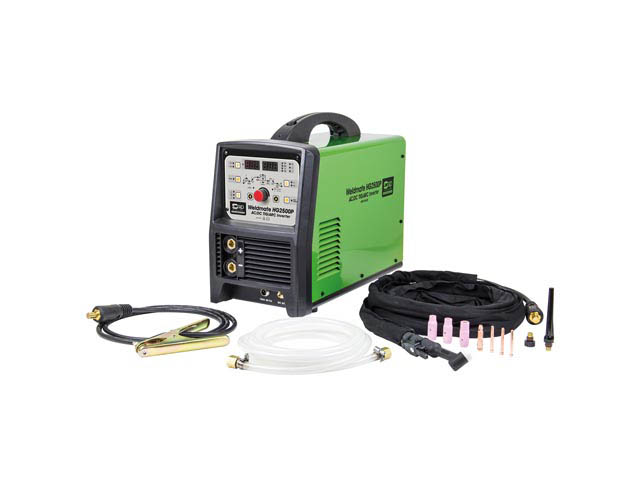 Welder - Weldmate HG2500P AC/DC TIG/ARC with Pulse-1