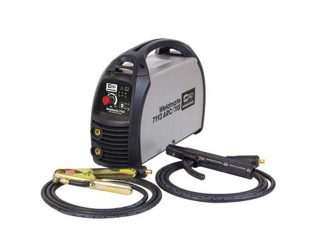 Welder - Weldmate T113 ARC/TIG Inverter Welder-1