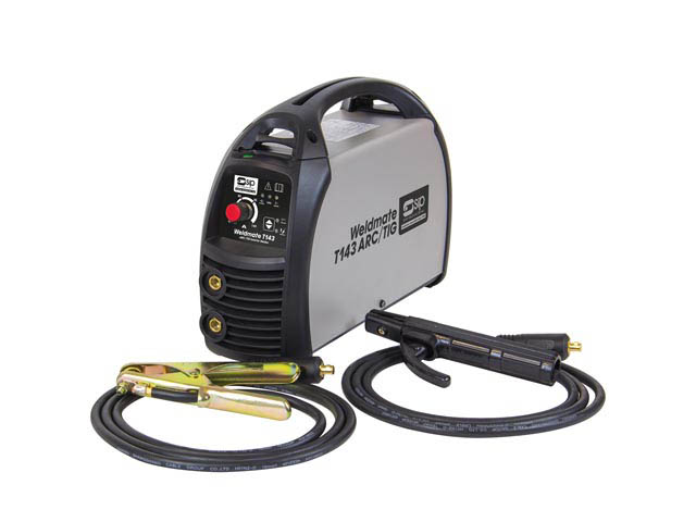 Welder - Weldmate T143 ARC/TIG Inverter Welder-1