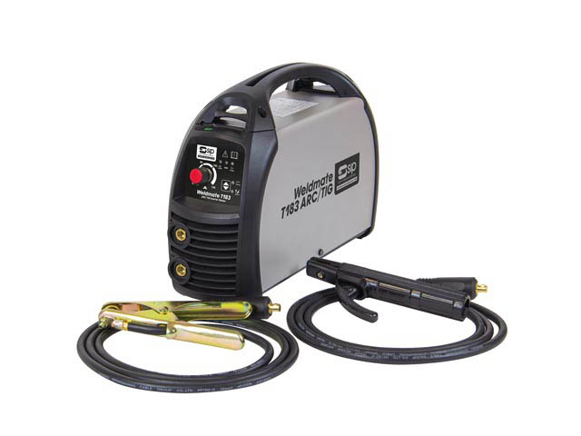 Welder - Weldmate T183 ARC/TIG Inverter Welder-1