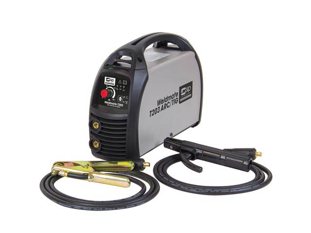 Welder - Weldmate T203 ARC/TIG Inverter Welder-1