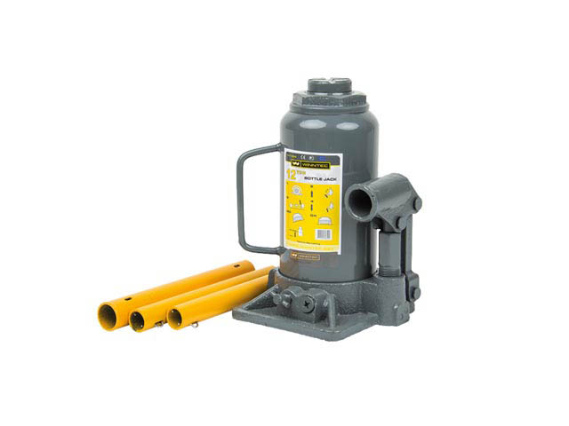 Jack - Bottle - 12 Ton Winntec -1