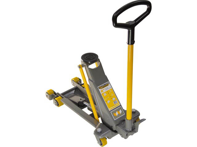 Jack - Trolley - 2 Ton Low Profile Winntec -1