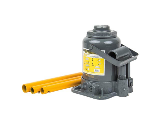 Jack - Bottle - 20 Ton - Winntec Low Entry -1