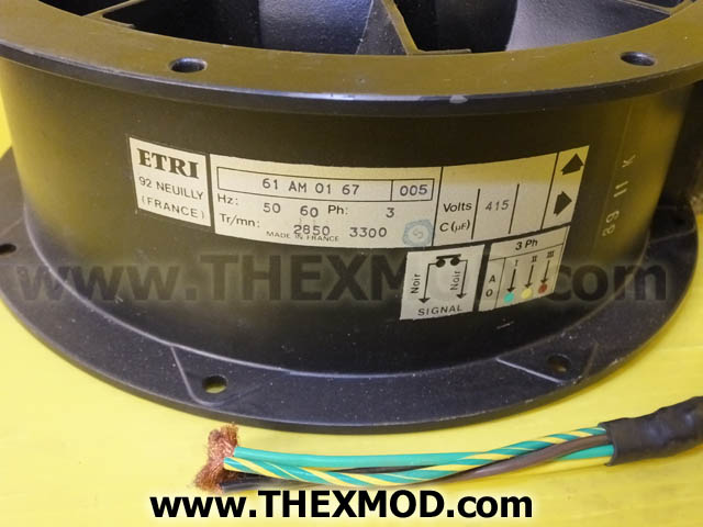 Fan - FV961386-2