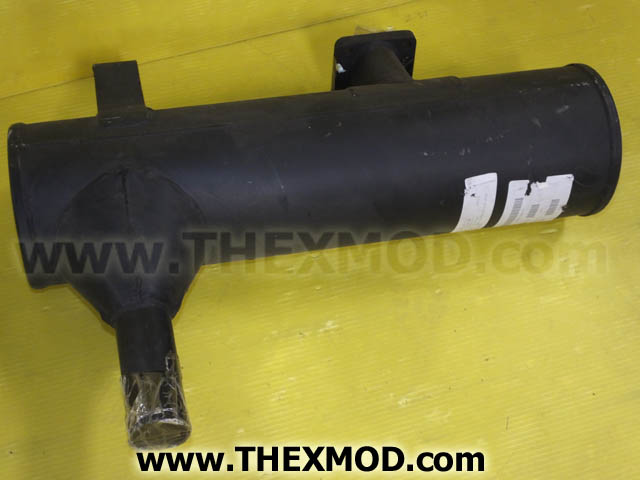 Silencer Exhaust - 79014524-1