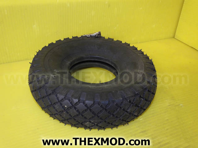 Tyre - Pneumatic - 3.00-4 4PR-1