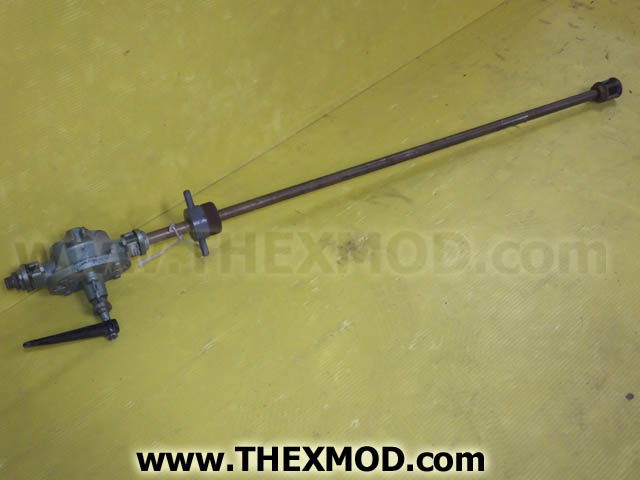 Pump - Hand Driven - DREE A/78/POL/EQPT/83/REE5B 09978-9-1