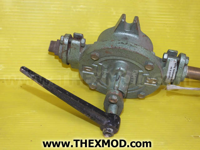 Pump - Hand Driven - DREE A/78/POL/EQPT/83/REE5B 09978-9-2