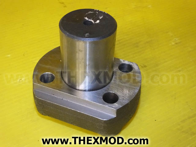 Hub Steering Driving Axle - 02476811-1