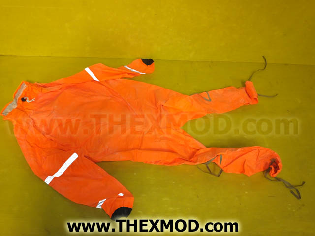 Pack - Survival Suit Size - Medium - UK/SC/4097-1