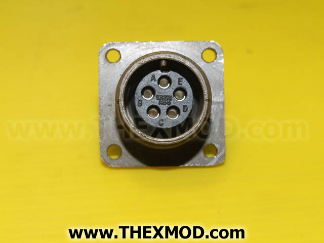 Connector - Electrical - 5 Contacts - FV585006-1