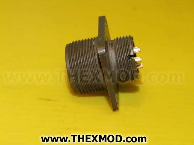 Connector - Electrical - 5 Contacts - FV585006-2