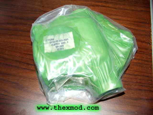 Houseing Clutch Race - 591205-1