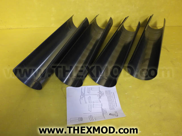 Pipe - Air Conditioning-Heating 4 inch-1
