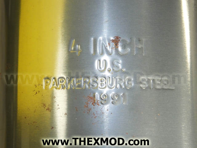Pipe - Air Conditioning-Heating 4 inch-2