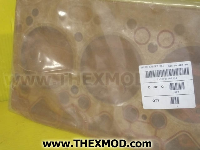 Gasket Set - 02/102075-1