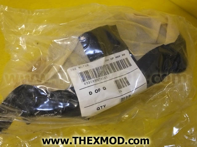 Motor Hydraulic Orbit - OMP80-151-0001 17289-1